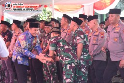 Plt. Bupati Sidoarjo Siap 24 Jam Sebagai Modal Sidoarjo Aman