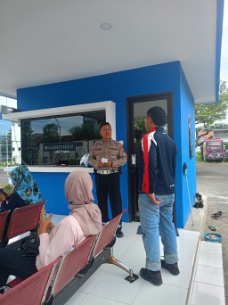 Ikuti Prosedur, Pembuatan SIM Baru Maupun Perpanjangan di Satpas Colombo Sangat Mudah Tanpa Ribet