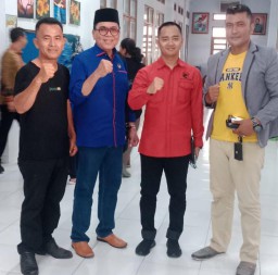 PDIP dan Partai NASDEM: Targetkan 70 Persen, Zulmi Rasit, Menang di Pilkada Kabupaten Probolinggo 2024