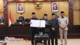 lPlt Bupati Sidoarjo Perubahan APBD Difokuskan Pada Peningkatan Anggaran Sektor Prioritas