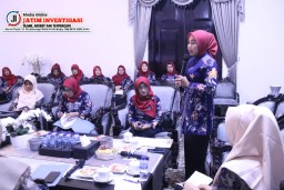 GOW Sumbawa Barat Ngangsu Kawru di Kabupaten Sidoarjo