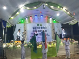 Ponpes Darul Ulum Addiniyah Assalafiyah Assyafiiyah Gelar Gebyar Raya dan Wisuda ke- ll