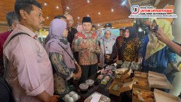Pemkab Sidoarjo Tingkatkan Kapasitas Penyandang Disabilitas Mengelola Usaha