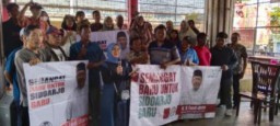 Relawan Srikandi Gibran Dukung Fandi Utomo Maju Pilbup Sidoarjo 2024