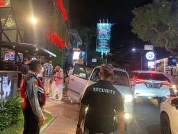 Pantau Daerah Wisata, Blue Light Patrol Unit Patroli Antisipasi di Jalur Selatan