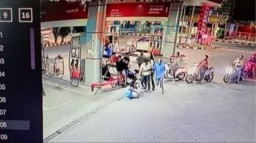Polisi Berhasil Amankan Tiga Pelaku Pengeroyokan Warga Tulangan di SPBU Sidoarjo Kota