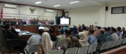 Jaksa KPK Hadirkan 30 Saksi Dalam Sidang Lanjutan Kasus Pemotongan Insentif ASN BPPD Sidoarjo