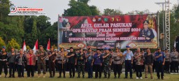 Plt. Bupati Sidoarjo Ajak Masyarakat Sidoarjo Jaga Kondusifitas Menyambut Pilkada 2024
