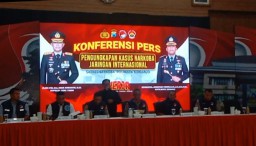 Polresta Sidoarjo Berhasil Meringkus Pengedar sabu Jaringan Narkoba Internasional