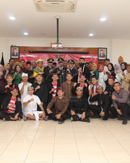Rutan Surabaya, Menggelar Upacara Istimewa Dalam Rangka Memperingatai Hari Kemerdekaan RI Yang Ke 79 Tahun 2024