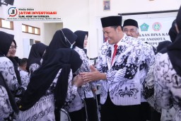 Plt. Bupati Subandi Support Penuh Pendidikan di Sidoarjo