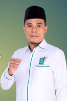 Untuk Kali Kedua, Mohammad Faruk Dilantik Jadi Anggota DPRD Sampang, Siap Emban Amanat Rakyat
