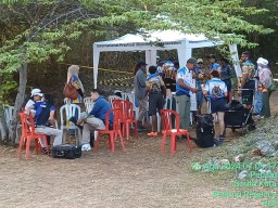 Polsek Kuta Selatan Amankan Ajang IPSC Level IV Australasia di Pecatu Shooting Range Kawasan BPG