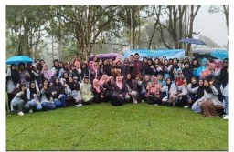 Peringati HUT Kemerdekaan RI ke - 79 Majelis Ta'lim  Mualaf Mengwi dan  MT Abiansemal Jalin Silaturrahmi Dengan Yayasan Mualaf Al-Yumna Bedugul