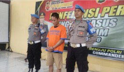 Pria Asal Tuban Diamankan Setelah Menyetubuhi Pelajar Yang Dikenal Dari Aplikasi