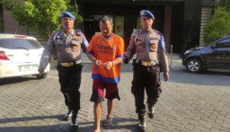 Pria Asal Blitar Ditangkap Polisi Karena Melakukan Aksi Begal Payudara