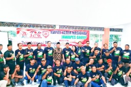 Rakernas Jawapes Group, Transformasi Menuju Indonesia Emas 2045