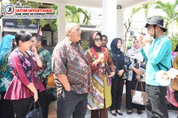 Pemkab Sidoarjo Terima Kunjungan Perdana Verifikasi Kementerian STBM Award Tahun 2024