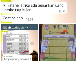 Aliansi Madura Indonesia (AMI) Kembali Temukan Dugaan Pungli Yang Terjadi di SDN 3 Jetis Lamongan
