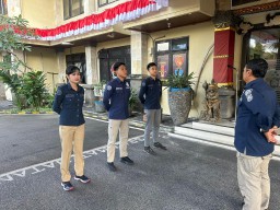 Satgas Humas Tingkatkan Keefektifan Pemantauan Media Sosial Selama Pilkada 2024