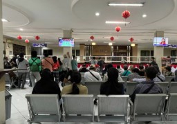 Selama 47 Hari Program Pemutihan, Sebanyak 70.306 Unit Kendaraan Bermotor Mengikuti Program Pemutihan di Kantor Samsat Sidoarjo