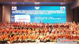 Sekda Minta RSUD R.T. Notopuro Miliki Ciri Khas, Masterplan Pengembangan Sarpras Fokus Rancang 9 Layanan Prioritas Hingga 2026