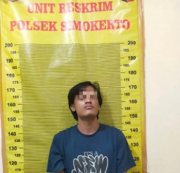 Polsek Simokerto Ungkap Pengedar Sabu-Sabu di Kapas Baru Surabaya