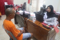 Polres Bondowoso Berhasil Amankan Tersangka Pelecehan Seksual Yang Terekam CCTV