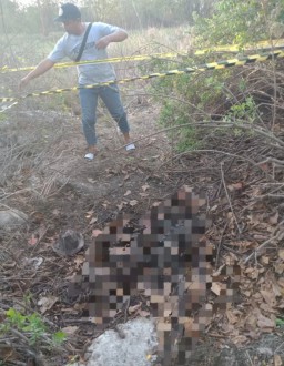 Kakek Berusia 89 Tahun Ditemukan Menjadi Kerangka Mayat di Lokasi Pengeboran Gas Minarak Brantas