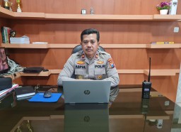 Kabaglog Polres Mojokerto Kota, yang Telah Menjabat Kapolsek Mulyorejo Surabaya