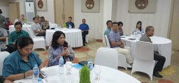 Polda Bali Laksanakan Jumat Curhat Bertempat di Hotel Ramada Encore