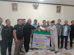 LSM Maki Jatim Terima Pengaduan Warga Terkait Surat ljo, Warga Desak Pemerintah Kota Surabaya Tunduk pada UU UUPA 1960