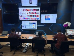 Wujudkan Pilkada Damai, Polda Bali Pantau Media Sosial