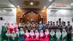 Hadiri Peringatan Maulid Nabi, Plt. Bupati Sidoarjo Pesan Teladani Sifat Nabi lp