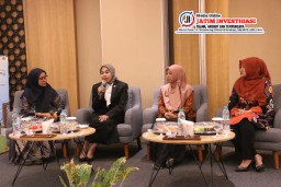 USAID IUWAS Jalin Kerjasama dengan TP. PKK Sidoarjo untuk Wujudkan Keluarga dengan Sanitasi Aman