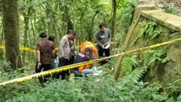 Polisi Terus Mendalami Motif Dugaan Kasus Pembunuhan Perempuan Cantik Asal Kediri