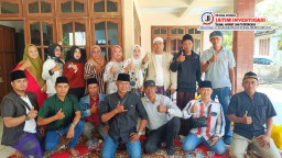 Pimpinan Redaksi Jatim-lnvestigasinews.id, Gelar Acara Maulid Nabi Muhammad SAW 1446 Hijriyah di Desa Karang Leman Bangkalan