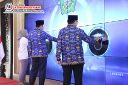 Plt Bupati Launching Kompetisi Inovasi Sidoarjo (KISI) 2024