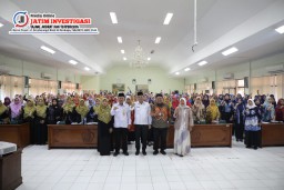 Wacana Tahun Depan, Insentif Guru PAUD Sidoarjo Naik 100 Persen