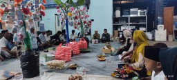 Keluarga Besar CV Ainur Balindo jaya (ABJ) dan Anak Rantau Peringati Maulid Nabi Muhammad SAW 1446 Hijriah