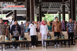 Plt. Bupati Dorong Pendidikan Politik Untuk Wujudkan Pilkada Serentak Yang Aman dan Kondusif