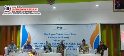 Jelang Pilkada 2024, Diskominfo Sidoarjo Gelar Bimtek Bersama Ratusan Insan Pers