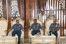 Wadan Kodiklatal Tekankan Pentingnya Kesehatan Bagi Prajurit dan PNS Kodiklatal
