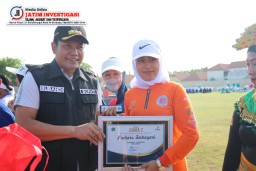 Sidoarjo Genjot Olahraga Rekreasi, Plt Bupati Sidoarjo Beri Dukungan Penuh