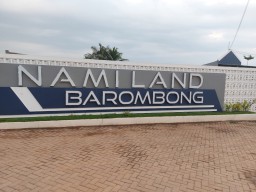 Pihak Depelover Abaikan Keluhan Warga Perumahan Land Berombong