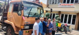 Jatanras Polda Jatim Tangkap Pelaku Pencurian Truk Trailer, Salah Satu Tersangka Mantan Pegawai Korban