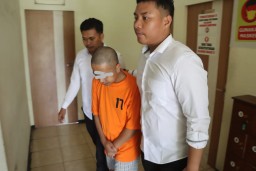 Gercep Polres Bondowoso Amankan Pelaku Penganiayaan Pacar Hingga Babak Belur