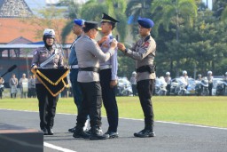 Operasi Zebra Semeru 2024, Polda Jatim Dukung Kelancaran Agenda Nasional