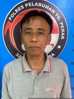 Polres Pelabuhan Tanjung Perak Amankan Mantan Anggota DPRD Bangkalan Terbukti Kedapatan Sabu
