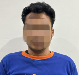 Polres Kediri Berhasil Amankan Tersangka Pengedar Sabu Asal Kandangan